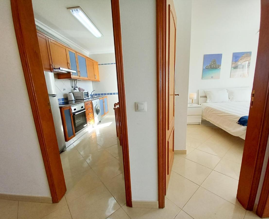 Colina Ferias- Garagem & Wifi Apartment กัวเตย์รา ภายนอก รูปภาพ