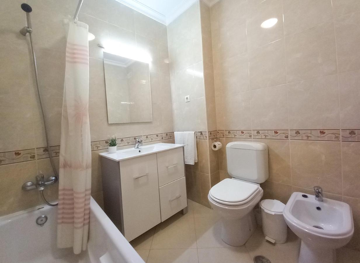 Colina Ferias- Garagem & Wifi Apartment กัวเตย์รา ภายนอก รูปภาพ